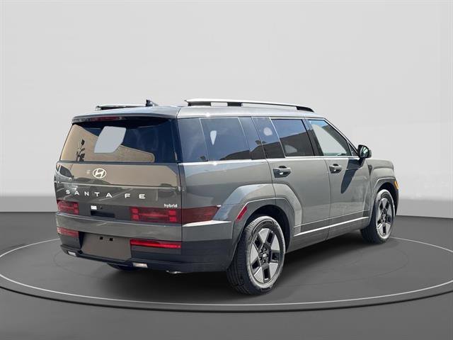 New 2026 Hyundai Santa Fe SEL FWD image 4