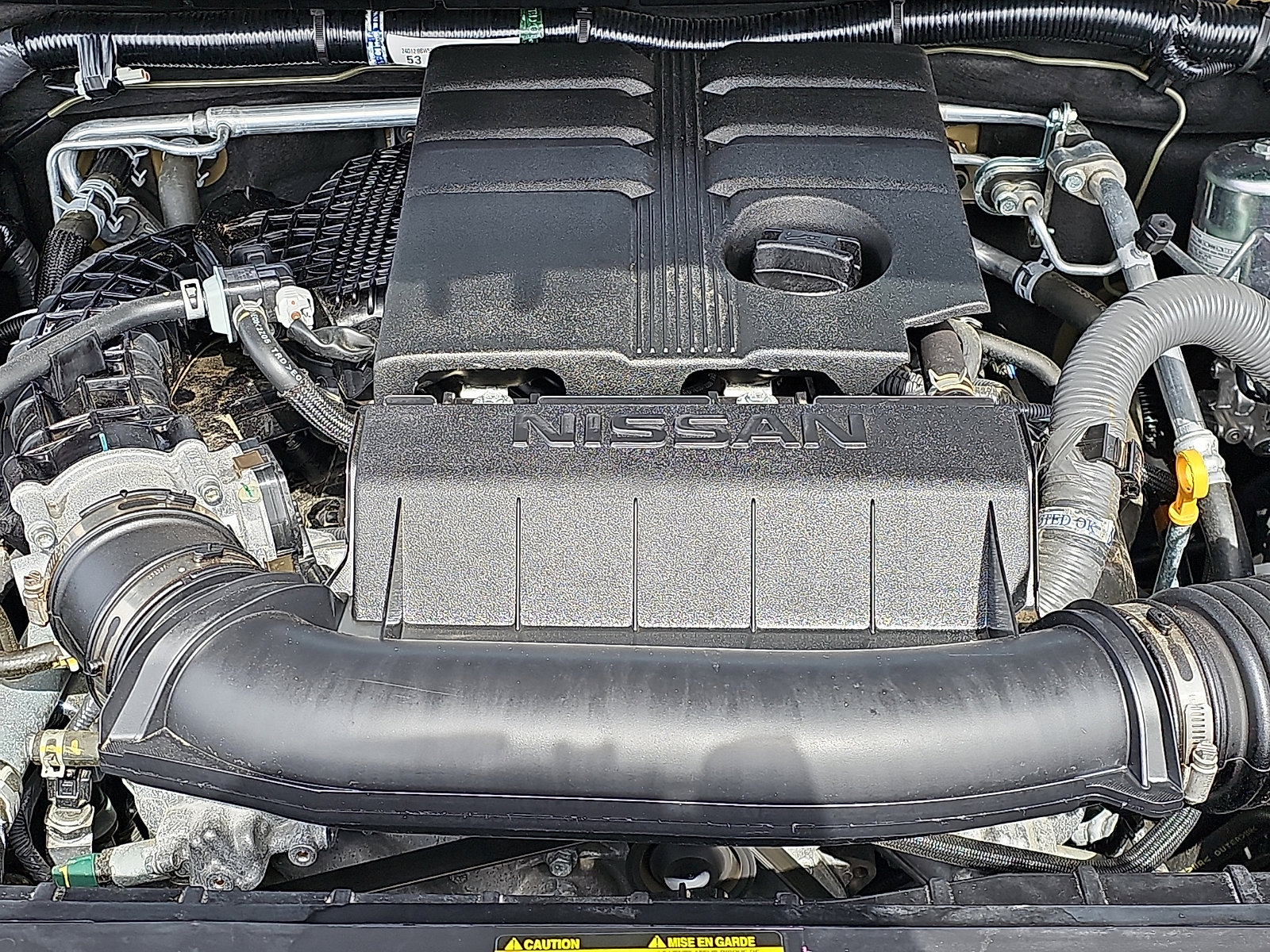 Certified 2024 Nissan Frontier SV image 26