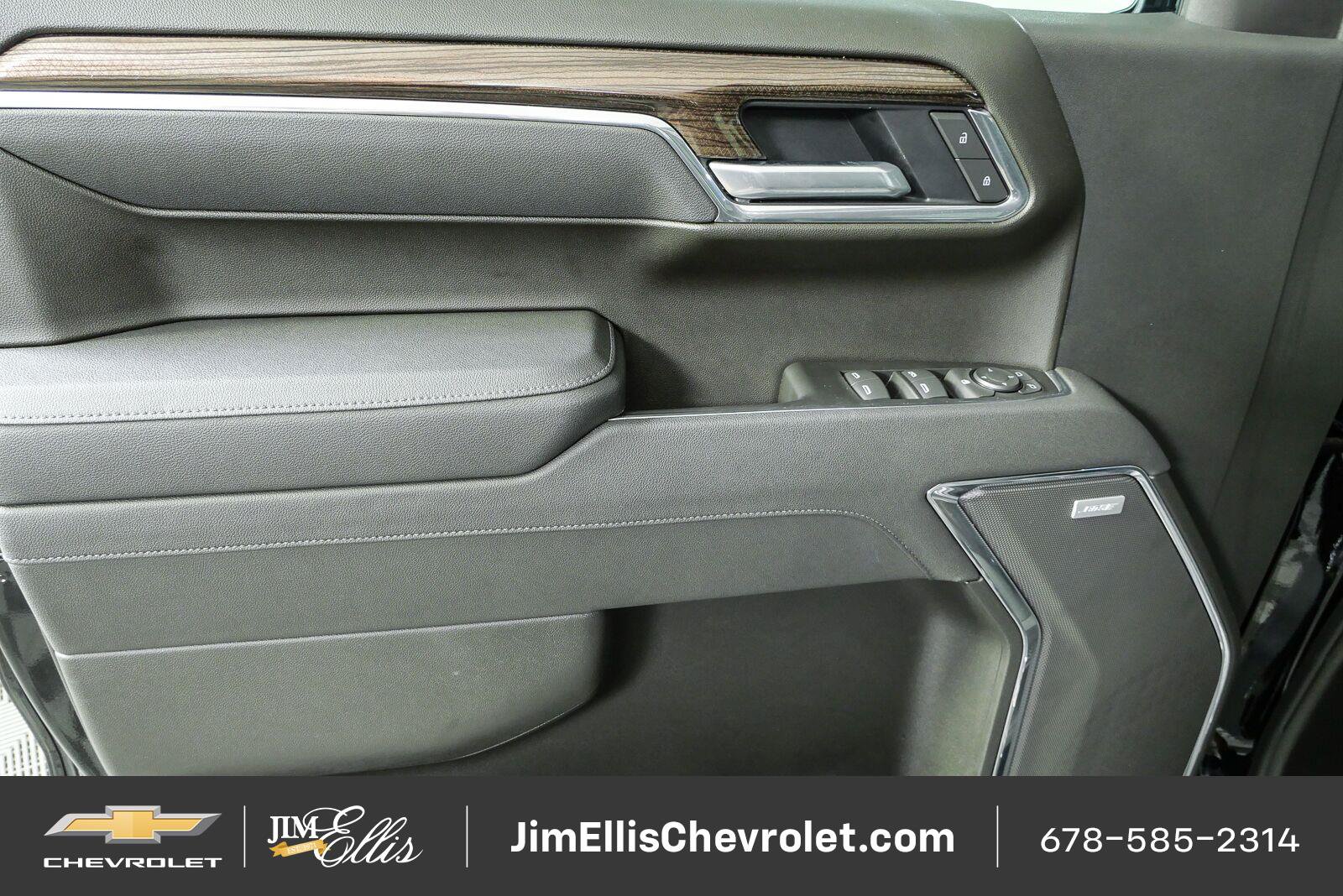 New 2026 Chevrolet Silverado 1500 LT Trail Boss w/ LT Trail Boss Premium Package AWD/4WD image 6