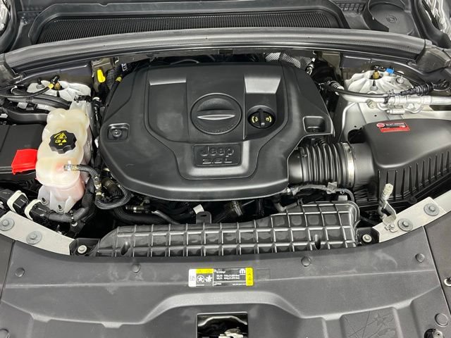 Used 2021 Jeep Grand Cherokee L Overland AWD/4WD image 10