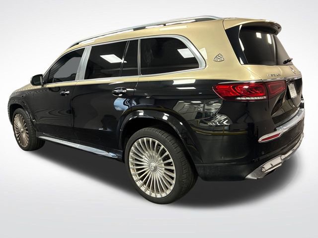 Used 2022 Mercedes-Benz Maybach GLS 600 4MATIC image 3