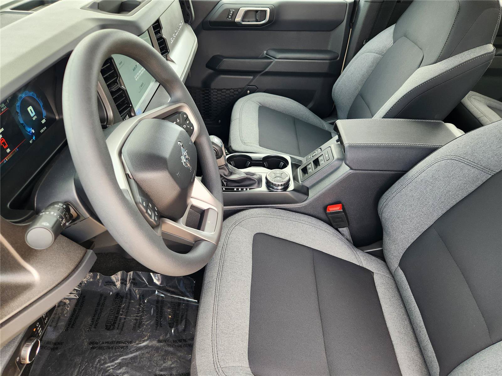 New 2025 Ford Bronco 4-Door AWD/4WD image 9