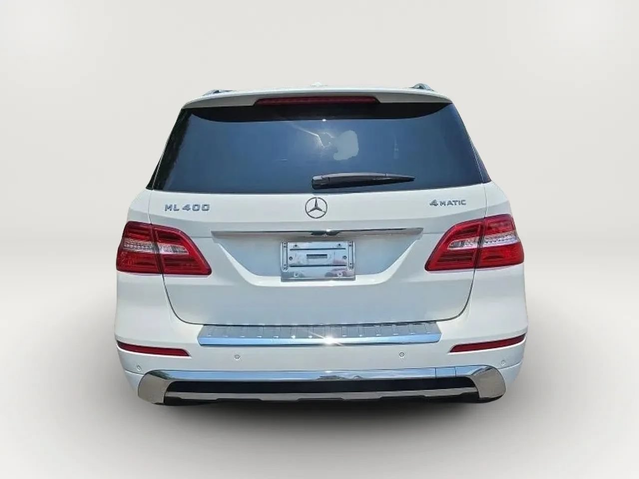 Used 2015 Mercedes-Benz ML 400 4MATIC image 8