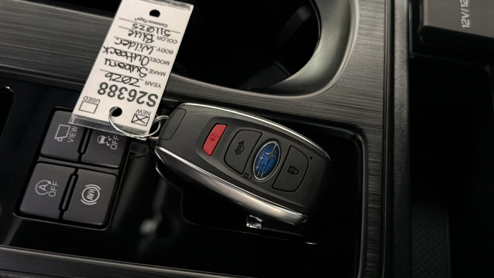 New 2026 Subaru Outback Wilderness image 27