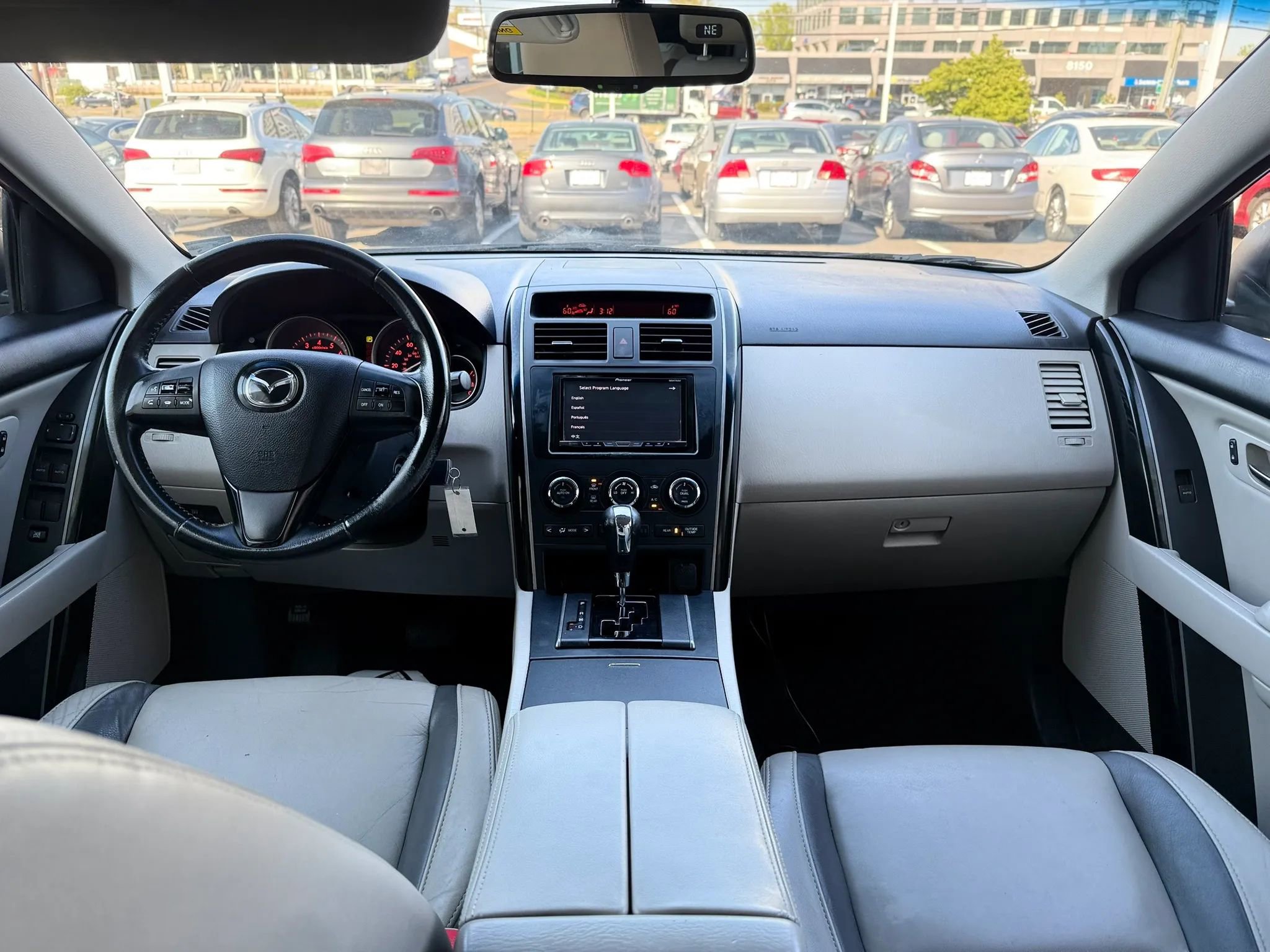 Used 2010 MAZDA CX-9 Touring image 11