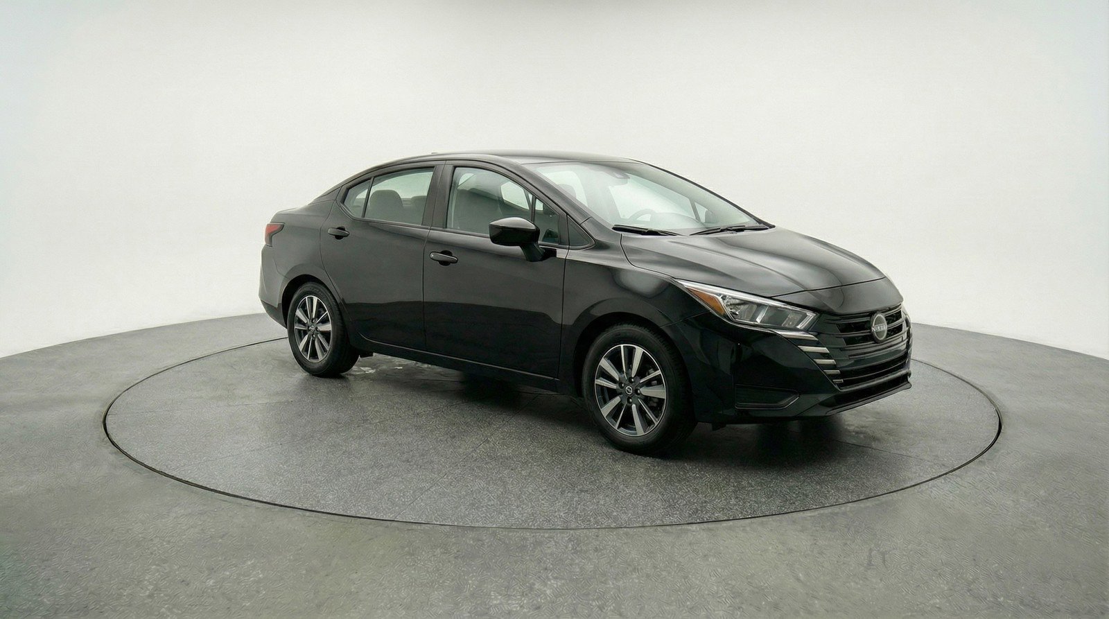 Used 2025 Nissan Versa SV