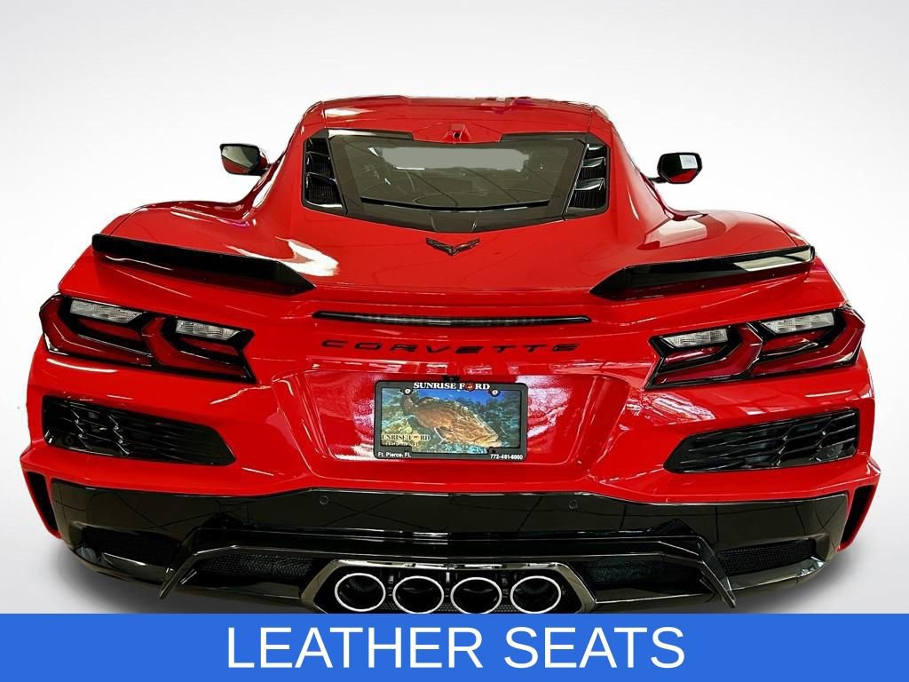 Used 2024 Chevrolet Corvette Z06 image 6
