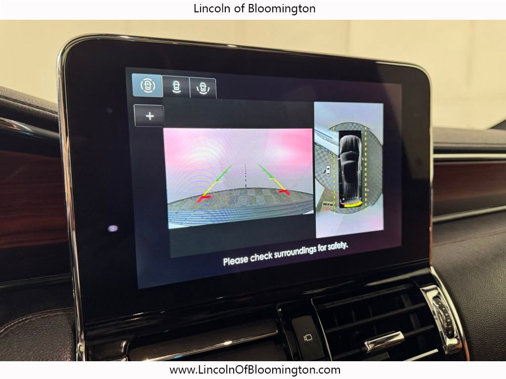 Used 2021 Lincoln Navigator L Reserve w/ Luxury Package image 46