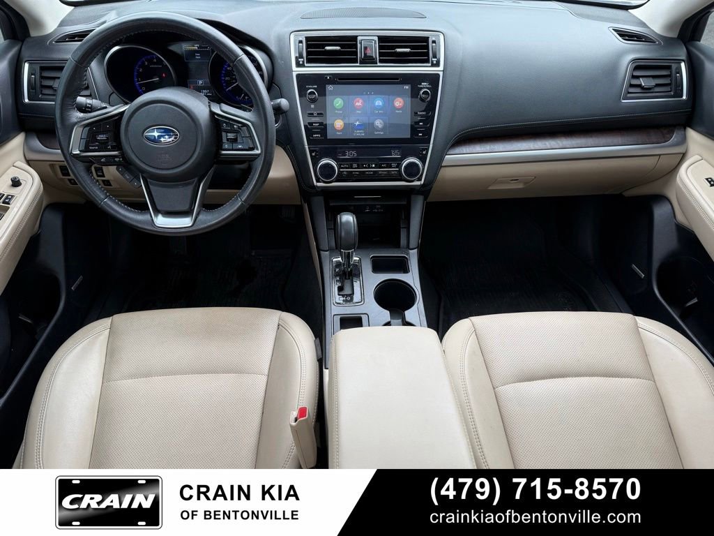 Used 2019 Subaru Outback 2.5i Limited w/ Popular Package #2 AWD/4WD image 24