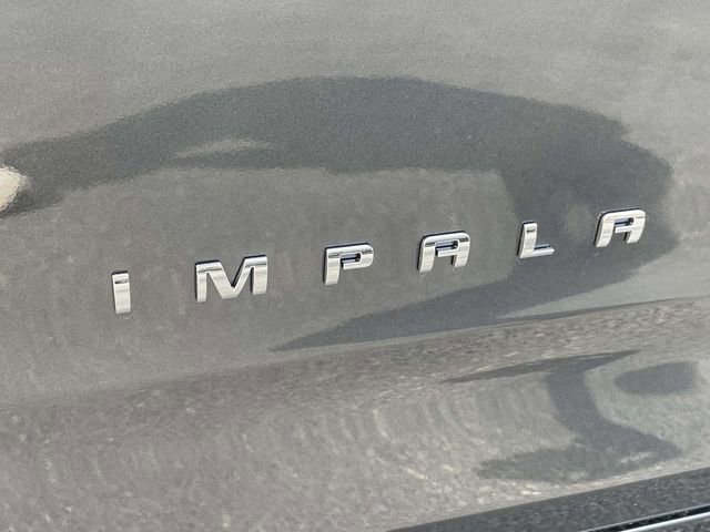 Certified 2019 Chevrolet Impala LS image 9