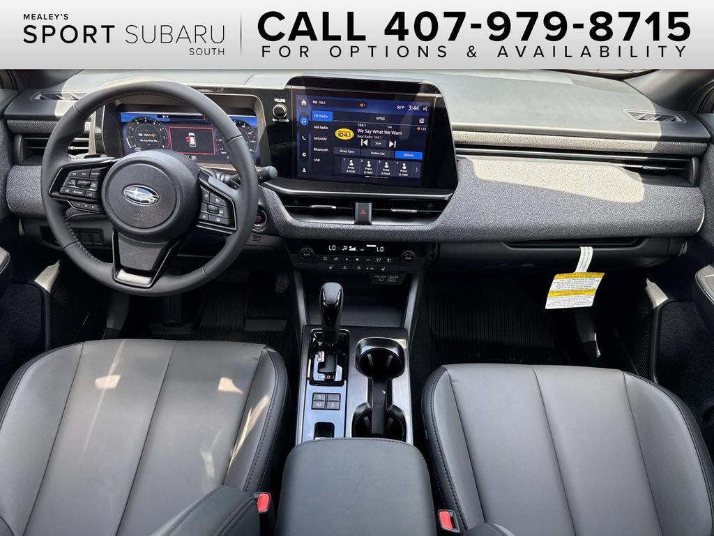 New 2026 Subaru Outback Premium AWD/4WD image 18