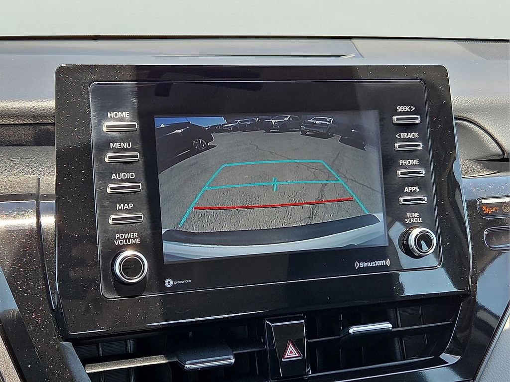 Used 2022 Toyota Camry LE FWD image 20