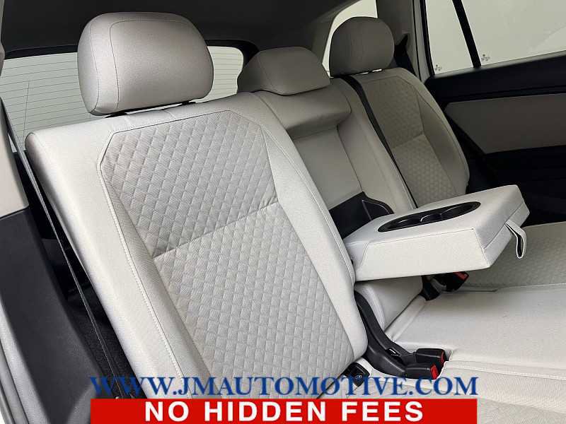 Used 2021 Volkswagen Tiguan S AWD/4WD image 18