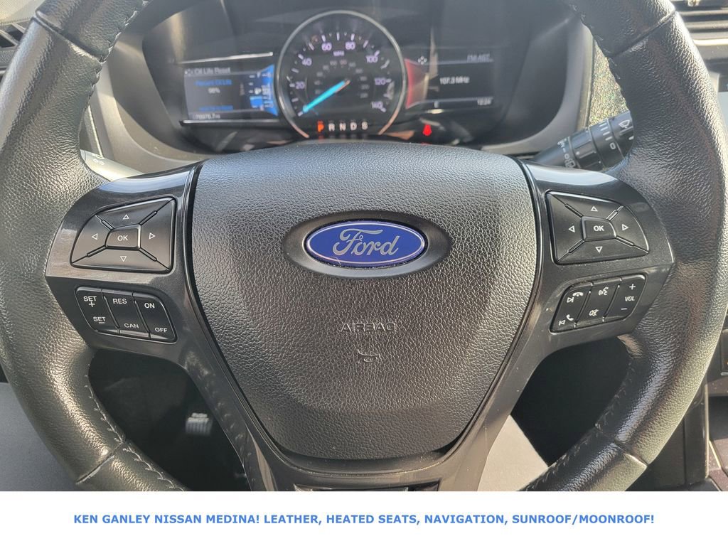 Used 2018 Ford Explorer XLT w/ Equipment Group 202A image 31