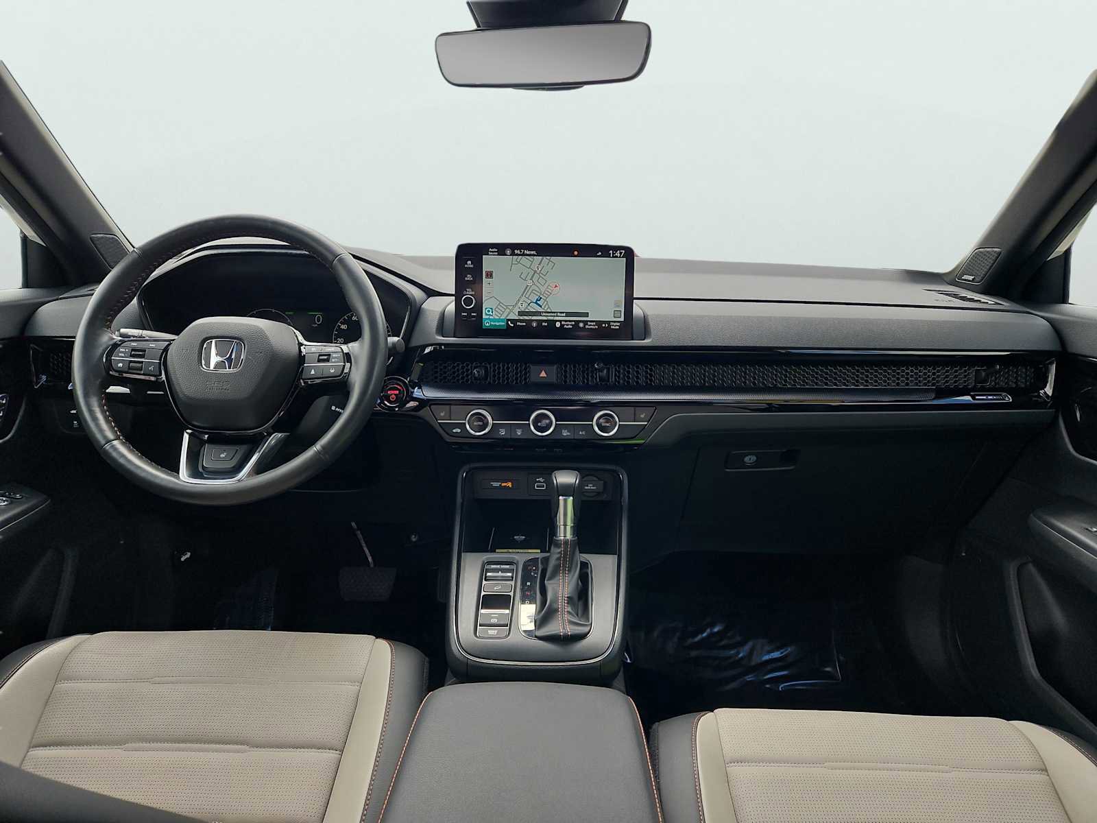 Certified 2023 Honda CR-V Sport Touring image 3