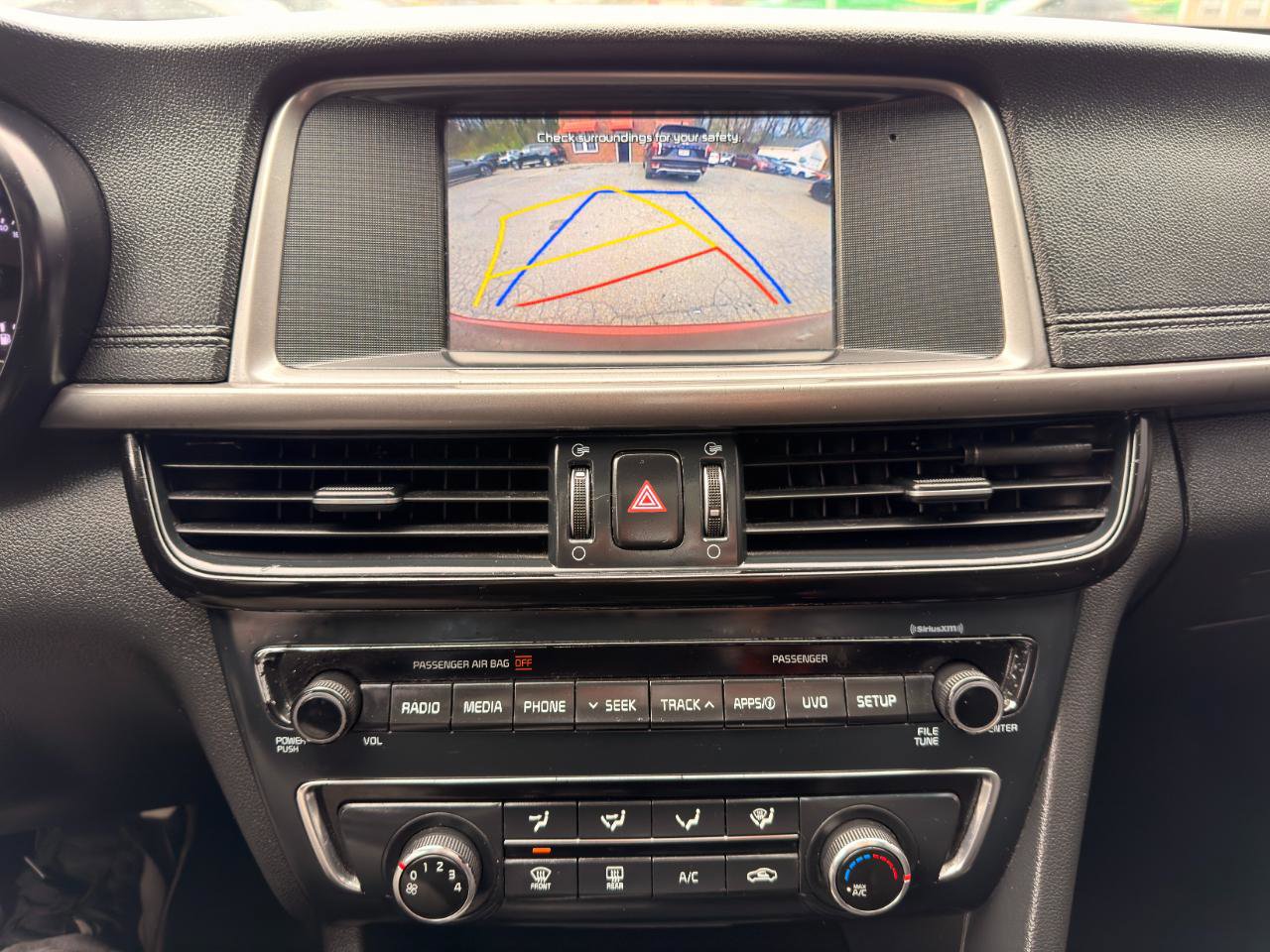 Used 2018 Kia Optima S w/ Panoramic Sunroof Package image 21