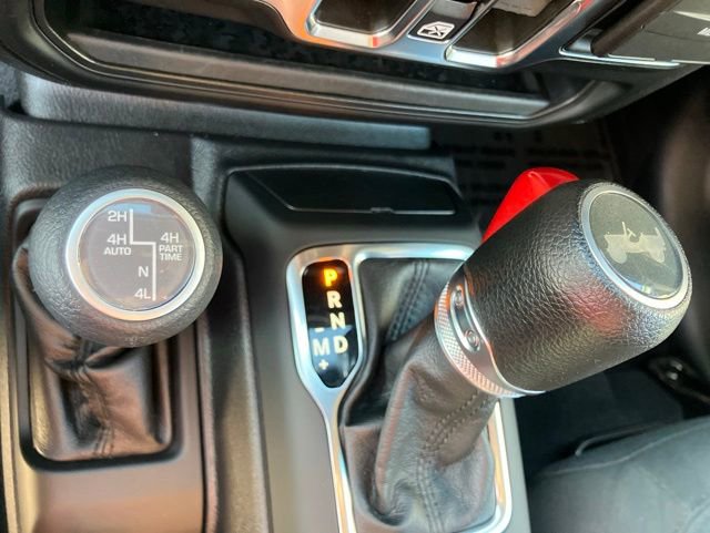 Used 2023 Jeep Wrangler Unlimited AWD/4WD image 13