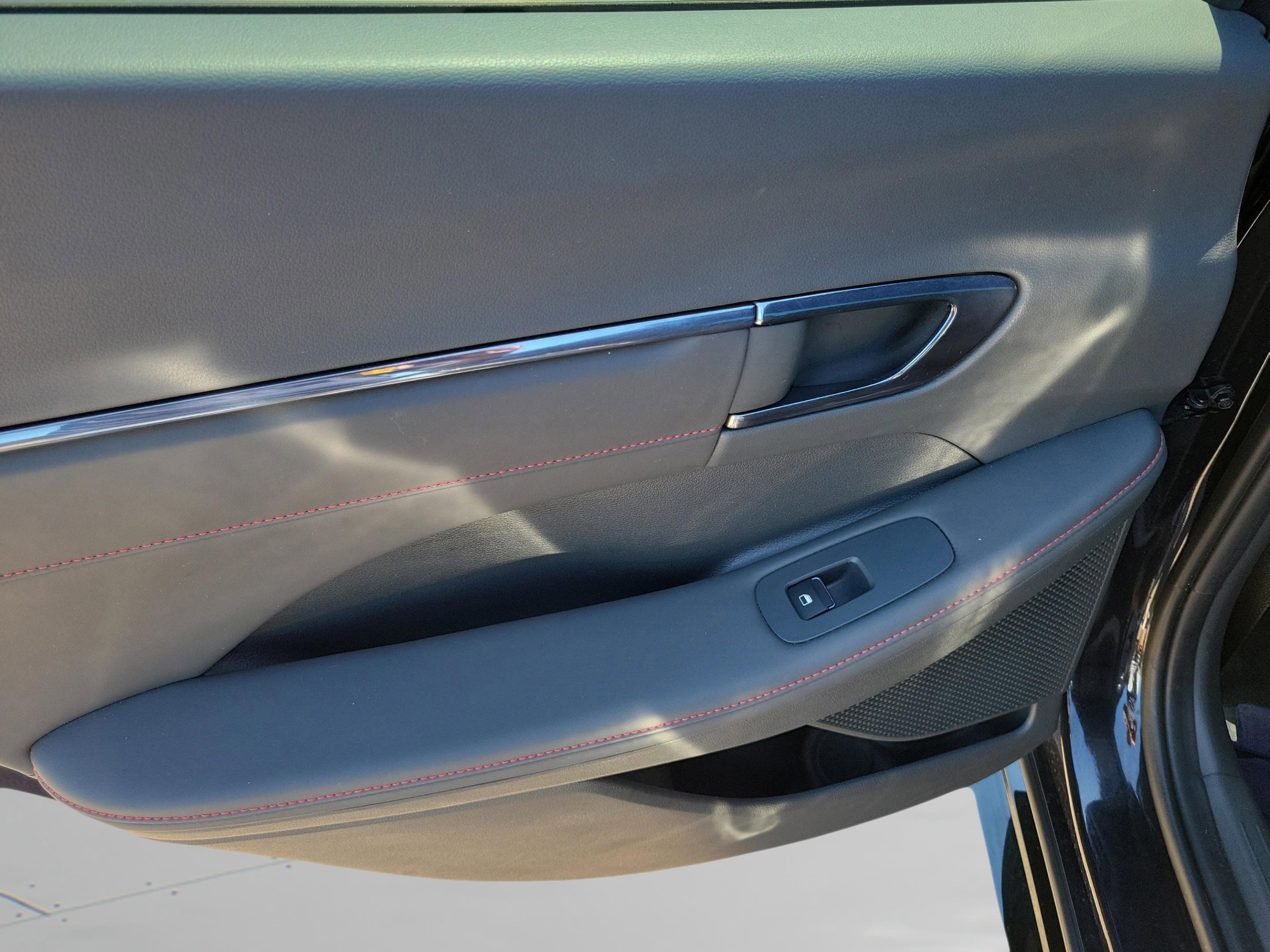 Certified 2023 Hyundai Sonata N Line image 7