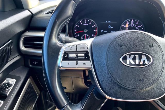 Used 2020 Kia Telluride S AWD/4WD image 21