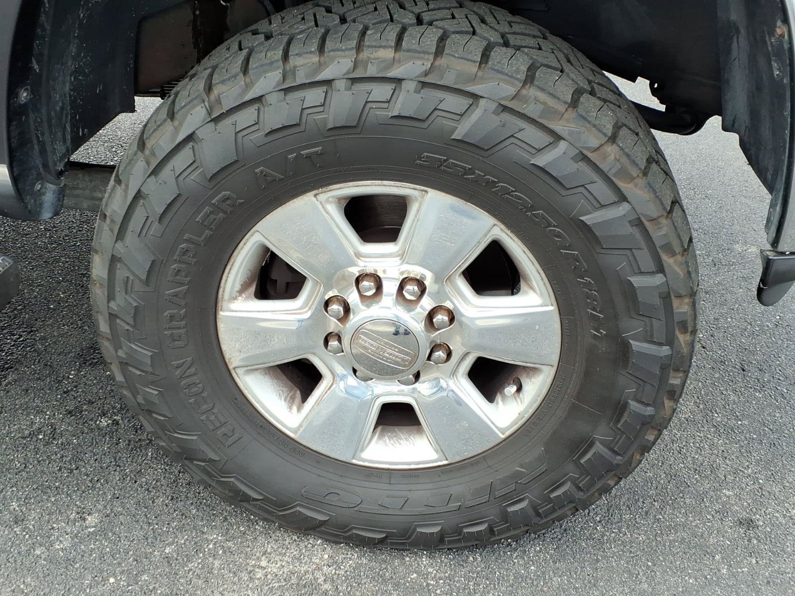 Used 2016 RAM 2500 Longhorn w/ Convenience Group AWD/4WD image 9