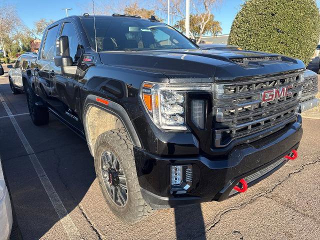 Used 2023 GMC Sierra 3500 AT4 w/ AT4 Preferred Package image 2