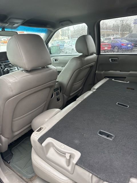 Used 2013 Honda Pilot LX image 21