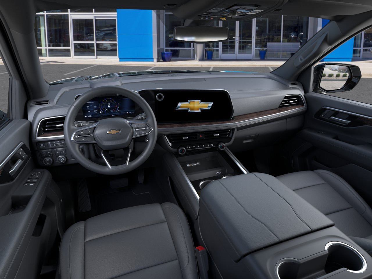 New 2026 Chevrolet Tahoe LT w/ Comfort Package AWD/4WD image 17