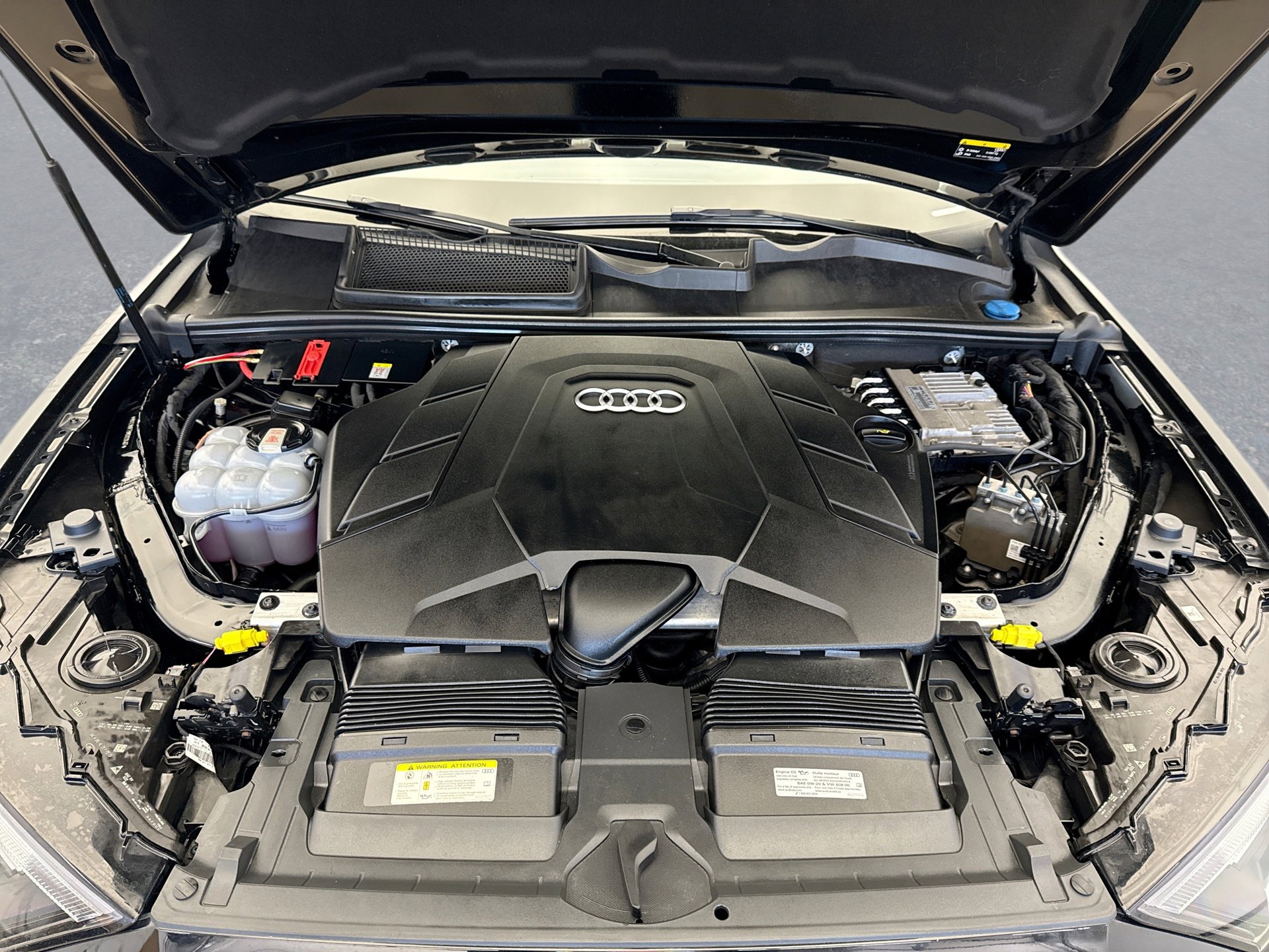 Used 2021 Audi Q7 3.0T Premium Plus image 27