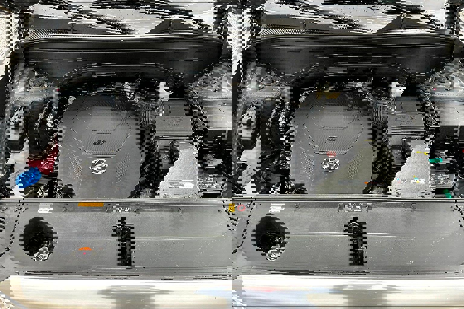 Used 2023 Hyundai Palisade Calligraphy image 30