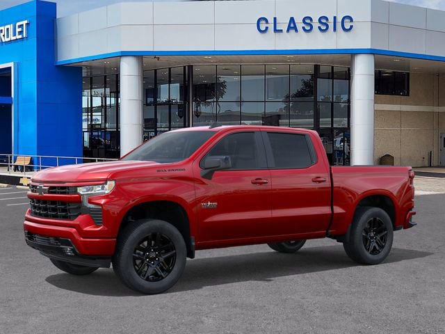 New 2026 Chevrolet Silverado 1500 RST w/ LPO, Dark Essentials Package RWD image 2