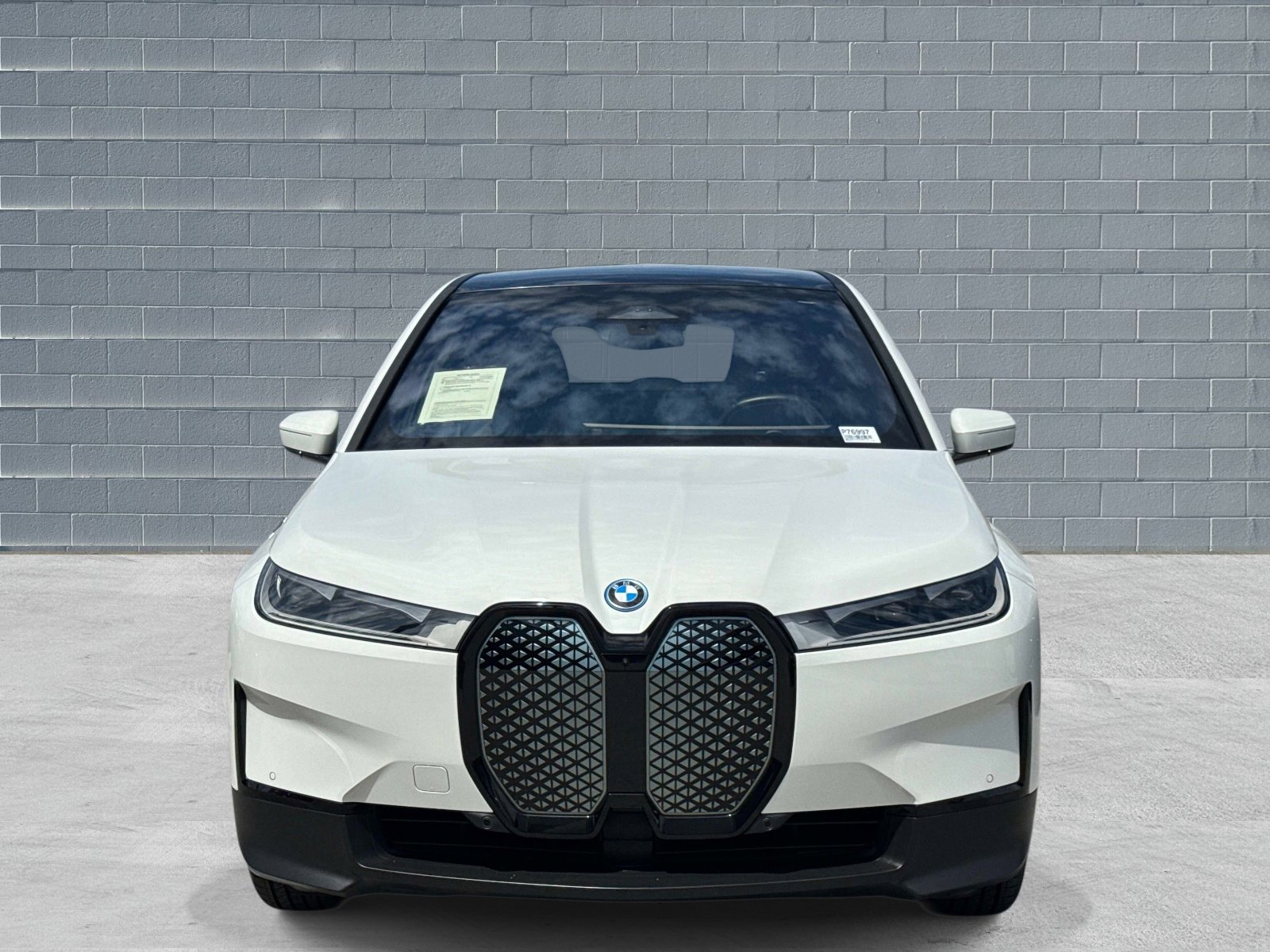 Certified 2023 BMW iX xDrive50 w/ Convenience Package AWD/4WD image 2