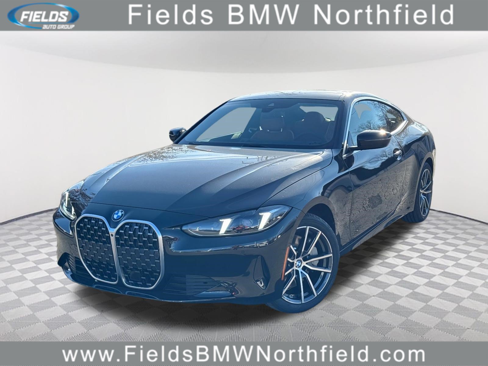 New 2026 BMW 430i xDrive Coupe