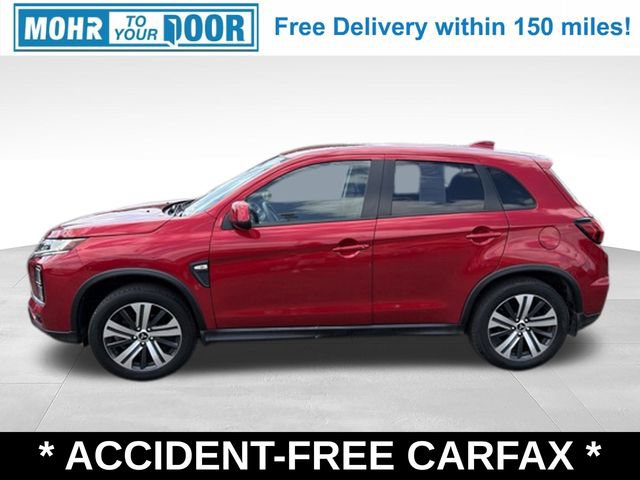 Used 2020 Mitsubishi Outlander Sport AWD image 2