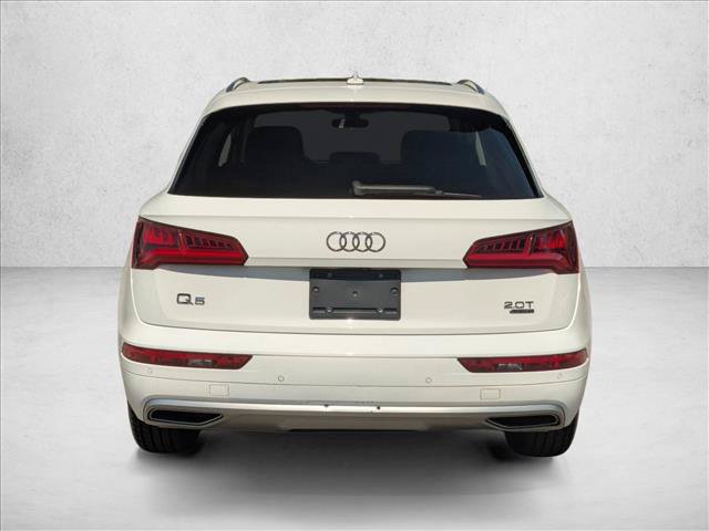Used 2018 Audi Q5 2.0T Premium Plus w/ Premium Plus Package AWD/4WD image 7