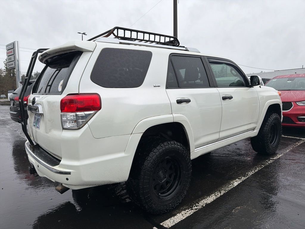 Used 2010 Toyota 4Runner SR5 w/ Convenience Pkg image 2