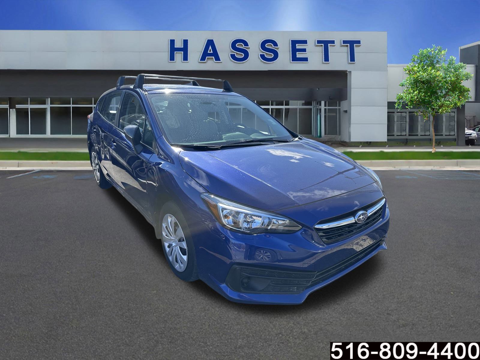 Used 2023 Subaru Impreza 2.0i image 1