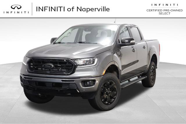 Used 2021 Ford Ranger Lariat w/ Equipment Group 501A High