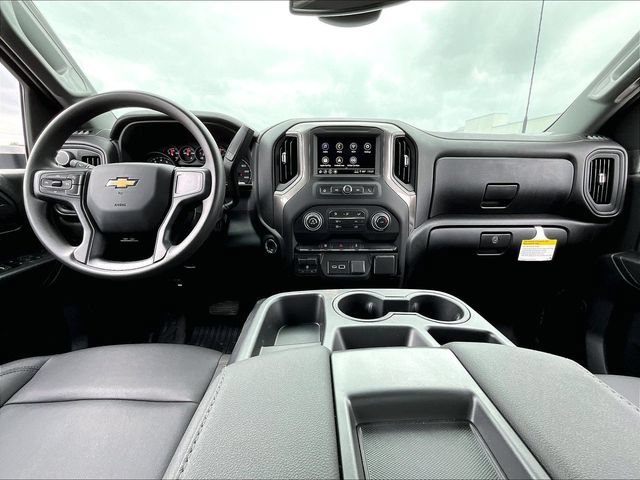 New 2026 Chevrolet Silverado 3500 W/T w/ WT Convenience Package AWD/4WD image 11