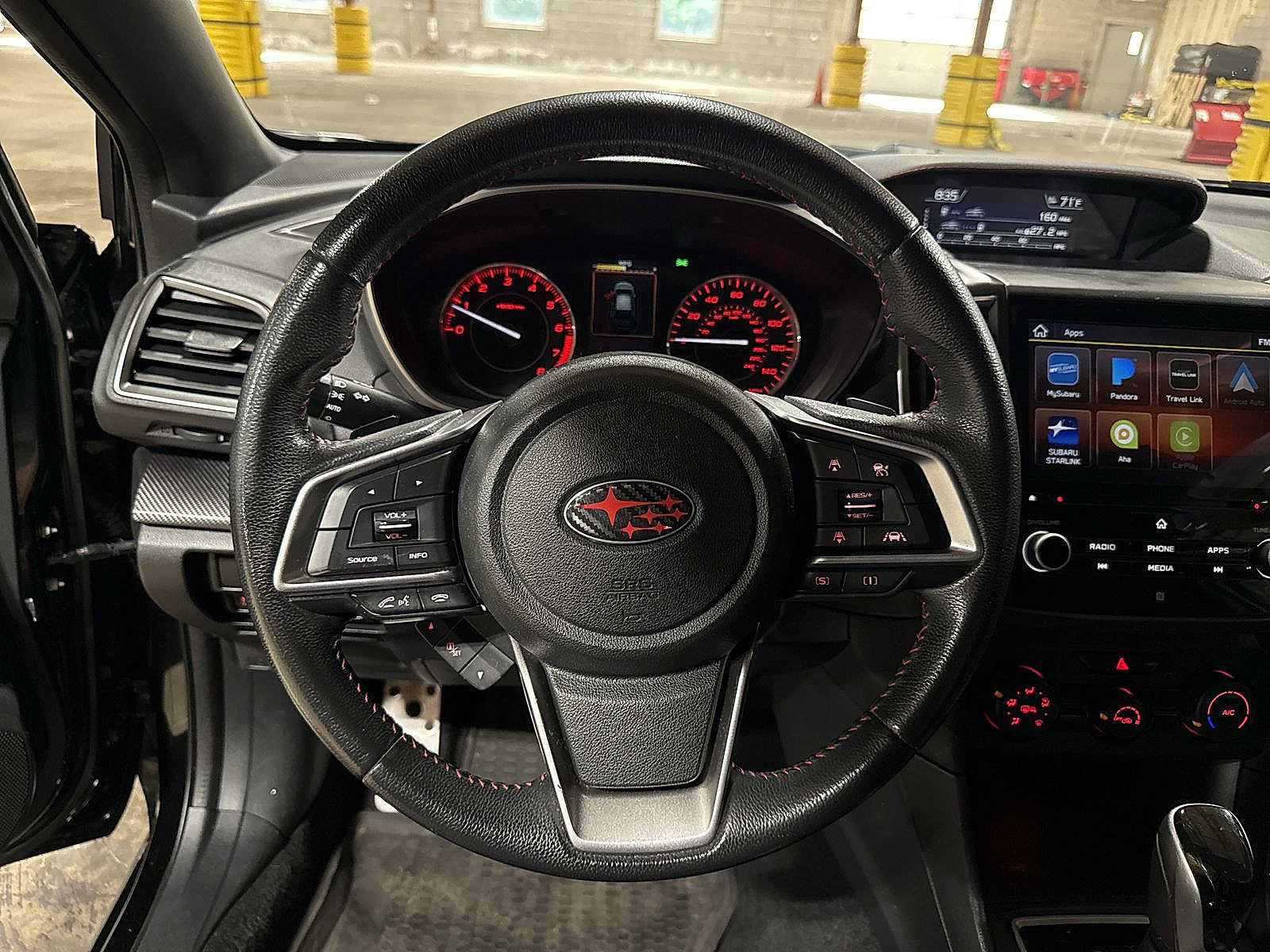 Used 2021 Subaru Impreza 2.0i Sport AWD/4WD image 18