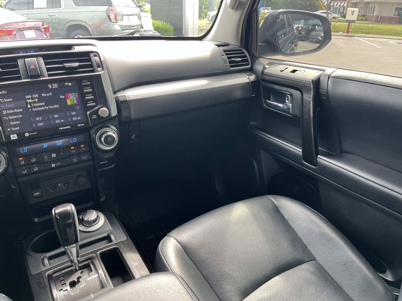 Used 2020 Toyota 4Runner Nightshade AWD/4WD image 15