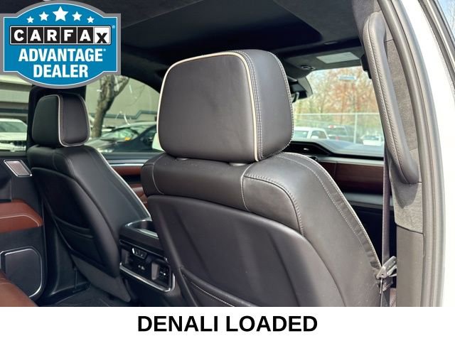 Used 2024 GMC Sierra 1500 Denali Ultimate image 30