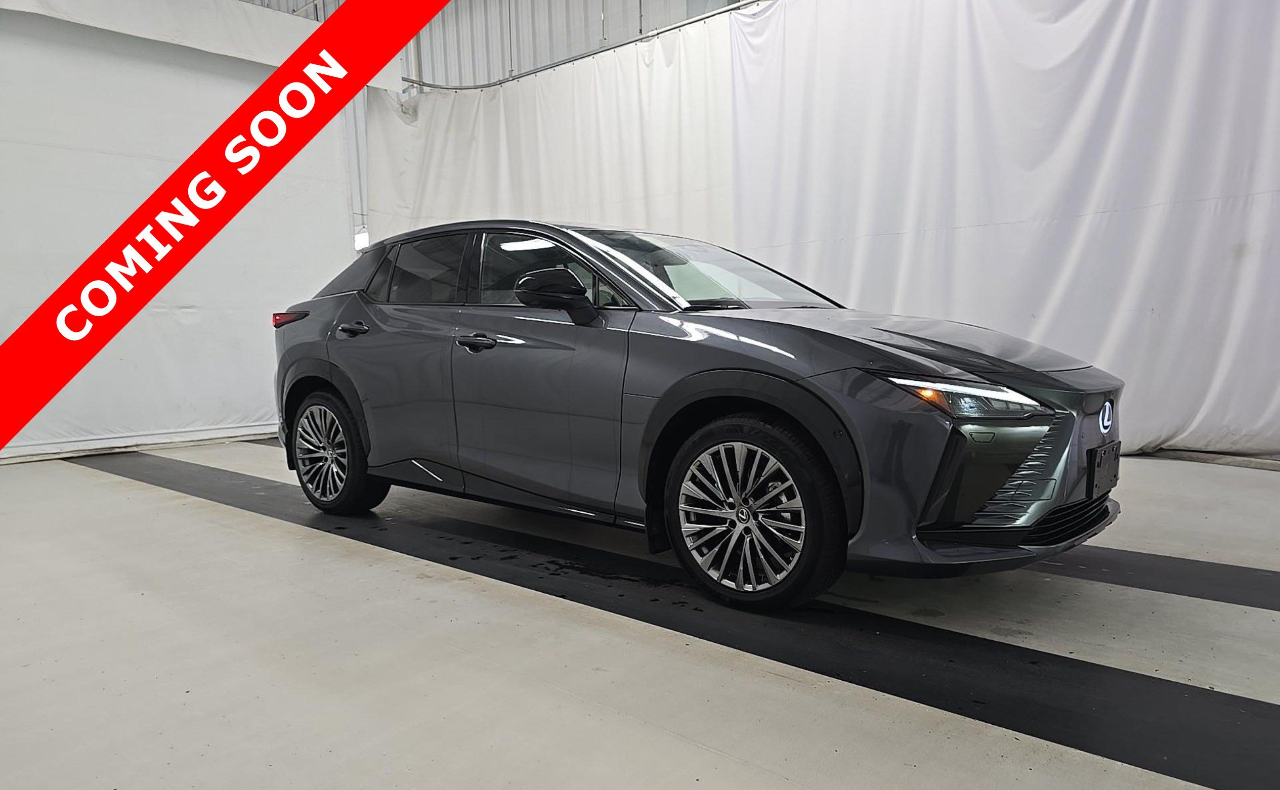 Used 2023 Lexus RZ 450e Premium w/ Accessory Package (2T) AWD/4WD image 3