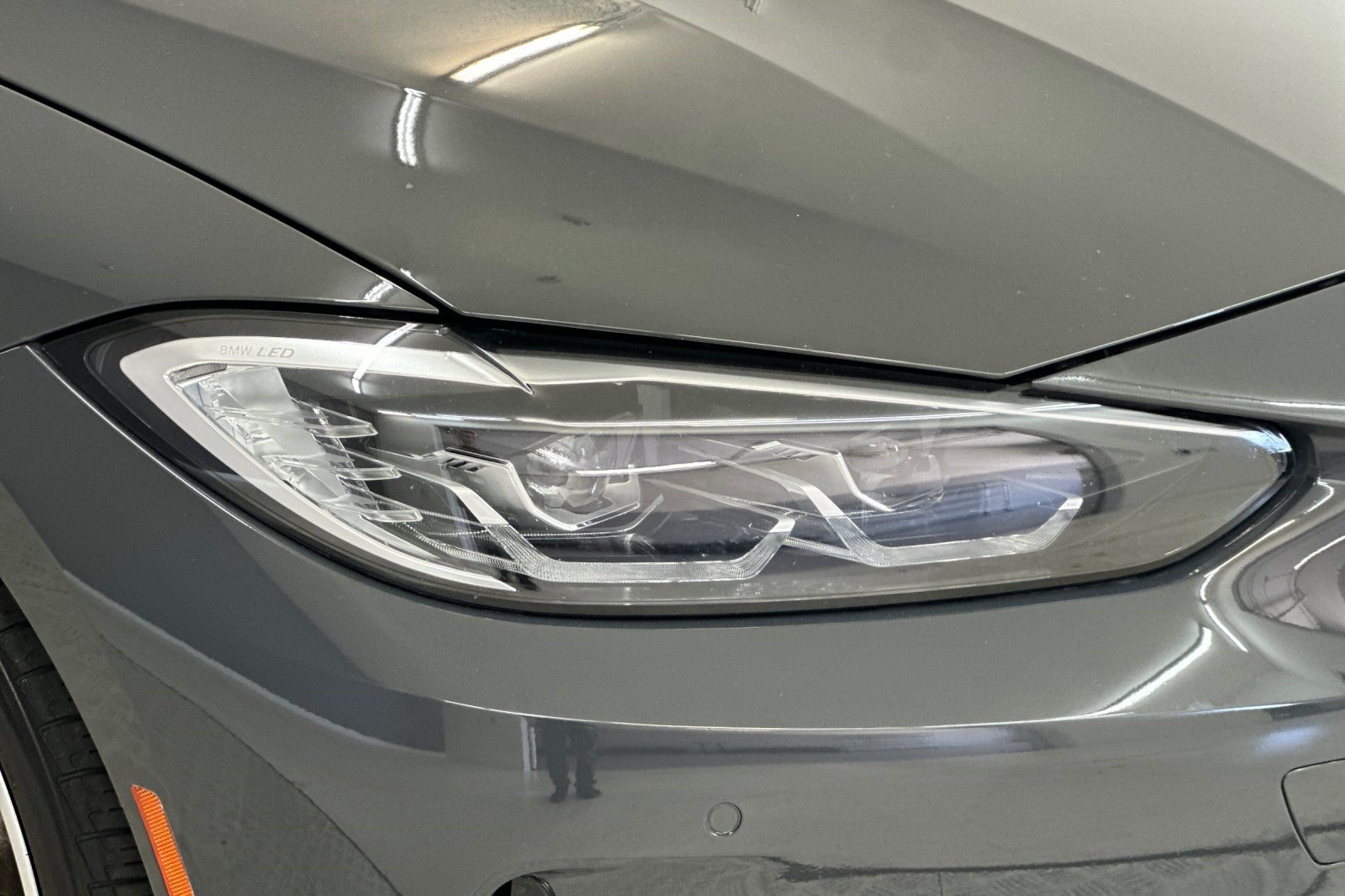 Used 2023 BMW 430i Convertible w/ Premium Package RWD image 12