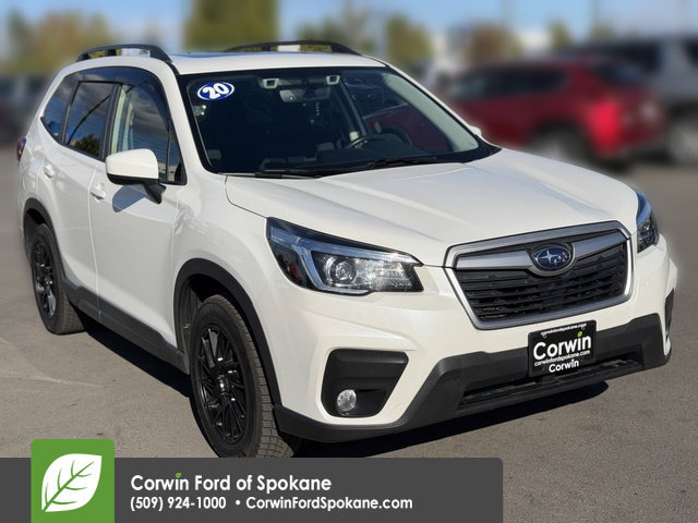 Used 2020 Subaru Forester Premium w/ Popular Package #1