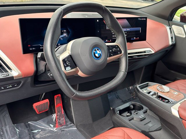 Used 2023 BMW iX M60 w/ Executive Package AWD/4WD image 16