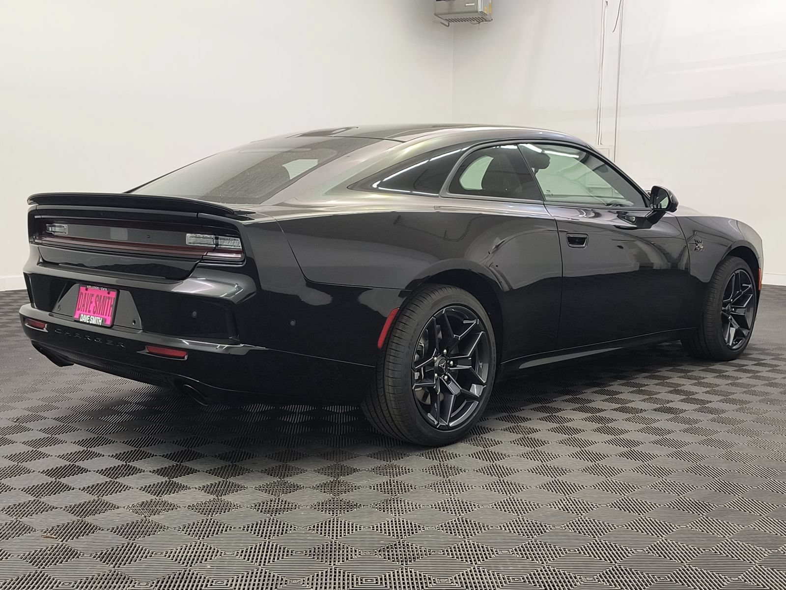 New 2026 Dodge Charger Scat Pack AWD/4WD image 9