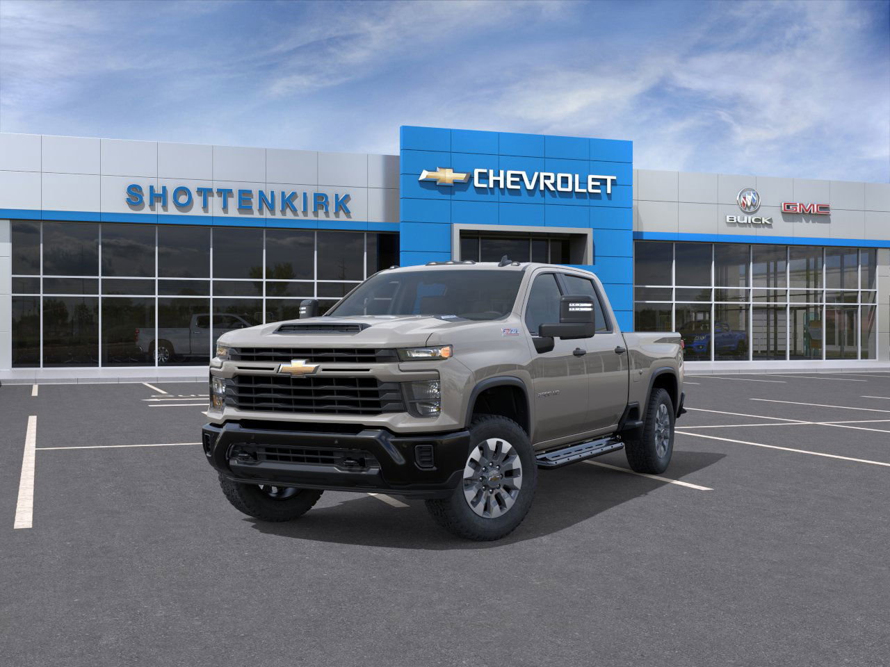 New 2026 Chevrolet Silverado 2500 Custom w/ Custom Value Package image 68