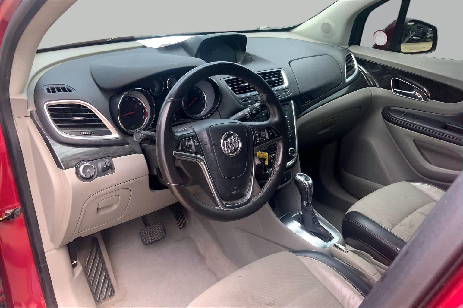 Used 2014 Buick Encore Convenience FWD image 17