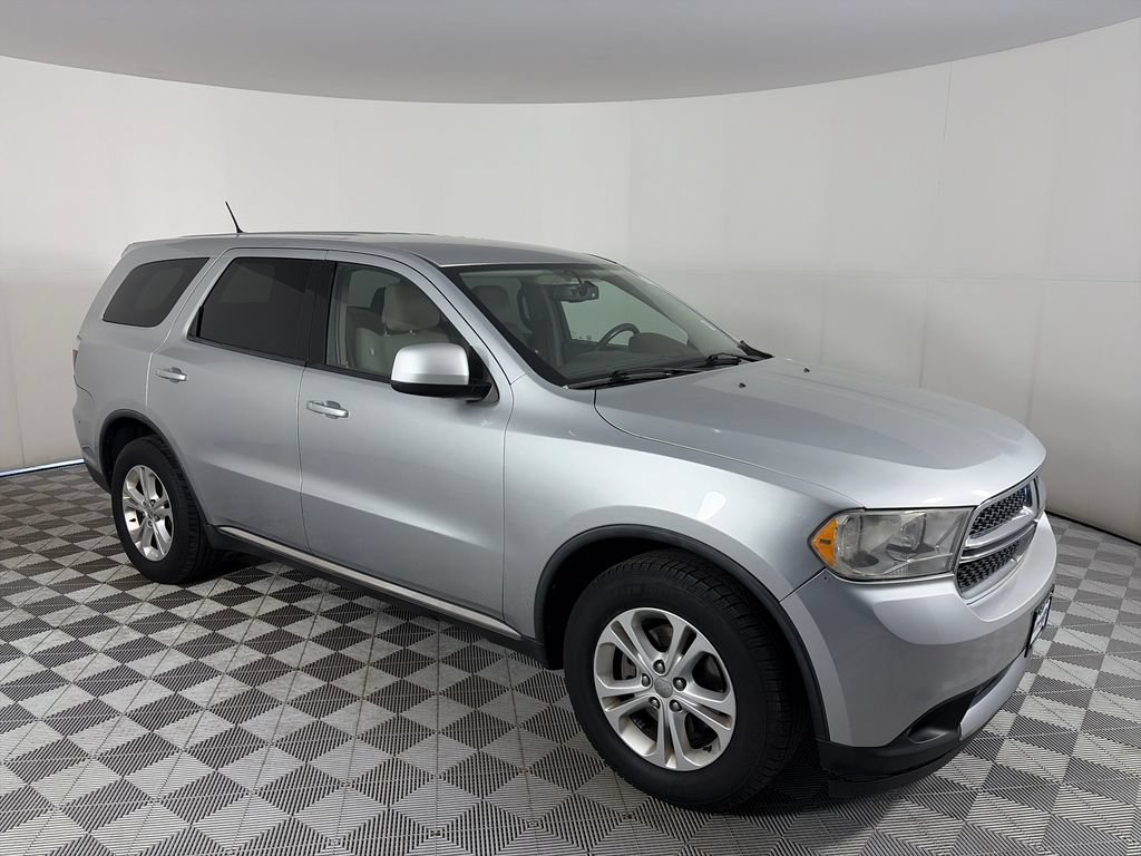 Used 2011 Dodge Durango Express w/ Popular Equipment Group