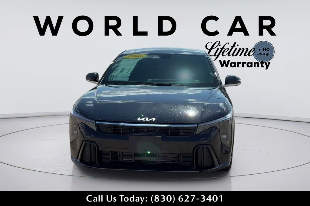 New 2026 Kia K4 EX w/ GT-Line Premium Package FWD image 16
